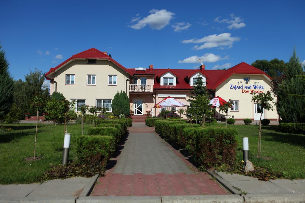 Zajazd Nad Wisla Dobrzyków Eksteriør bilde